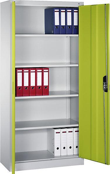 Actual product image C+P ACURADO universal cupboard (93 x 40 x 195 cm)