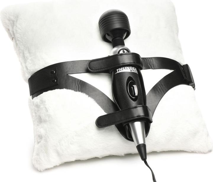 Produktbild Master Series XR Brands Thunder Strap Wand OberschenkelHarness Schwarz