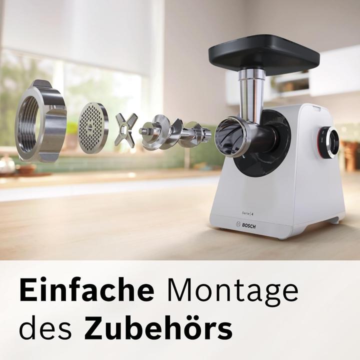 Image du produit Bosch Hausgeräte MFWS420W