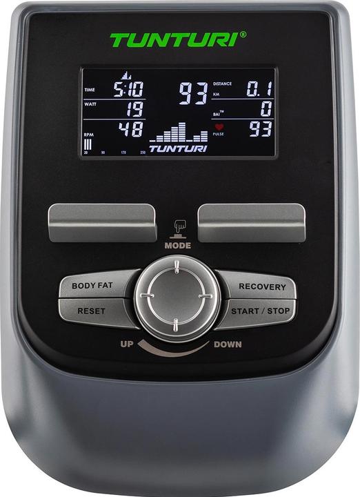Produktbild Tunturi Ergometer Liegefahrrad Performance E60R