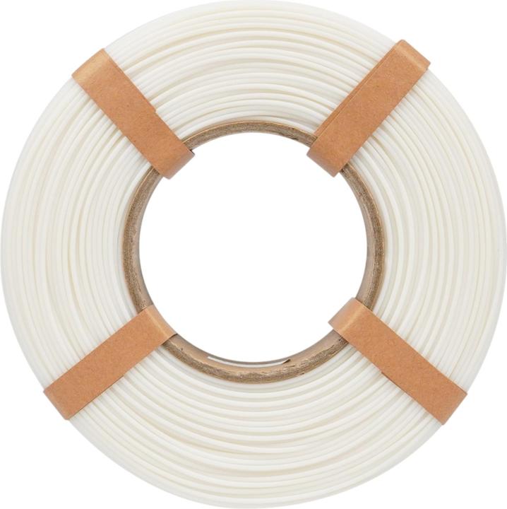 Produktbild eSUN PLA+ Weiss Refill Filament 1.75mm 1Kg (PLA+, 1.75 mm, 1000 g)