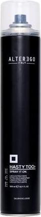 Produktbild Alterego Styling Spray It On Haarspray Extra Starker Halt 750ml (750 ml)