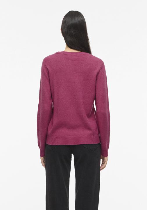 Produktbild Vila VIRIL Rundhals Strickpullover (L)