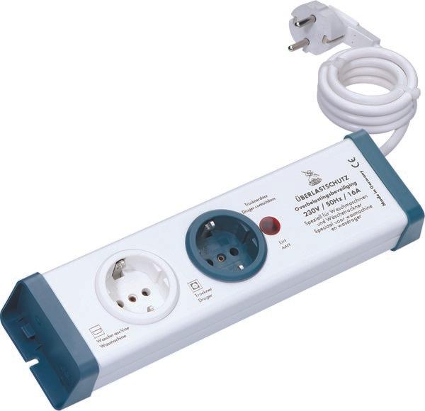 Actual product image Bachmann 924.165 (3x, CEE 7/3, 1.50 m)