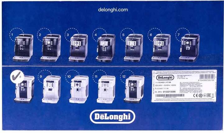 Immagine prodotto De'Longhi Magnifica S