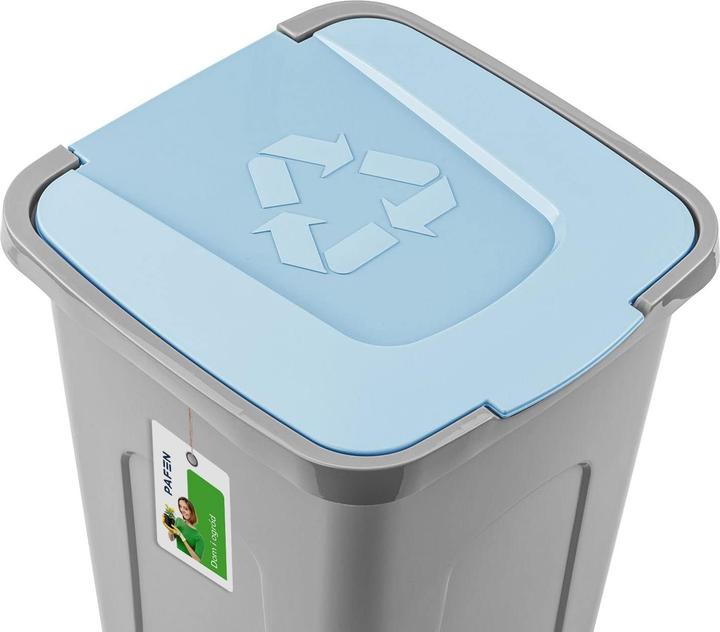 Produktbild Pafen Grosser Mülleimer mit Deckel (50 l)