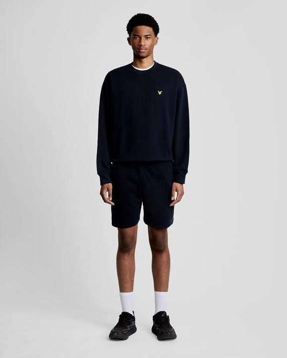Produktbild Lyle and Scott Kurze Hose mit breitem Saum (L)