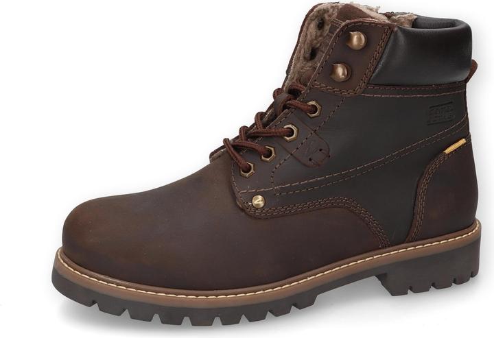 Camel Active Boots crazy horse DUNKELBRAUN (44)