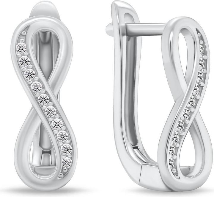 Immagine prodotto Brilio Argento - Orecchini in argento Infinite EA290W