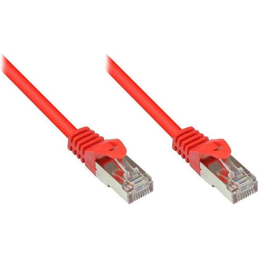 Good Connections Alcasa (S/UTP, CAT5e, 0.50 m), Netzwerkkabel