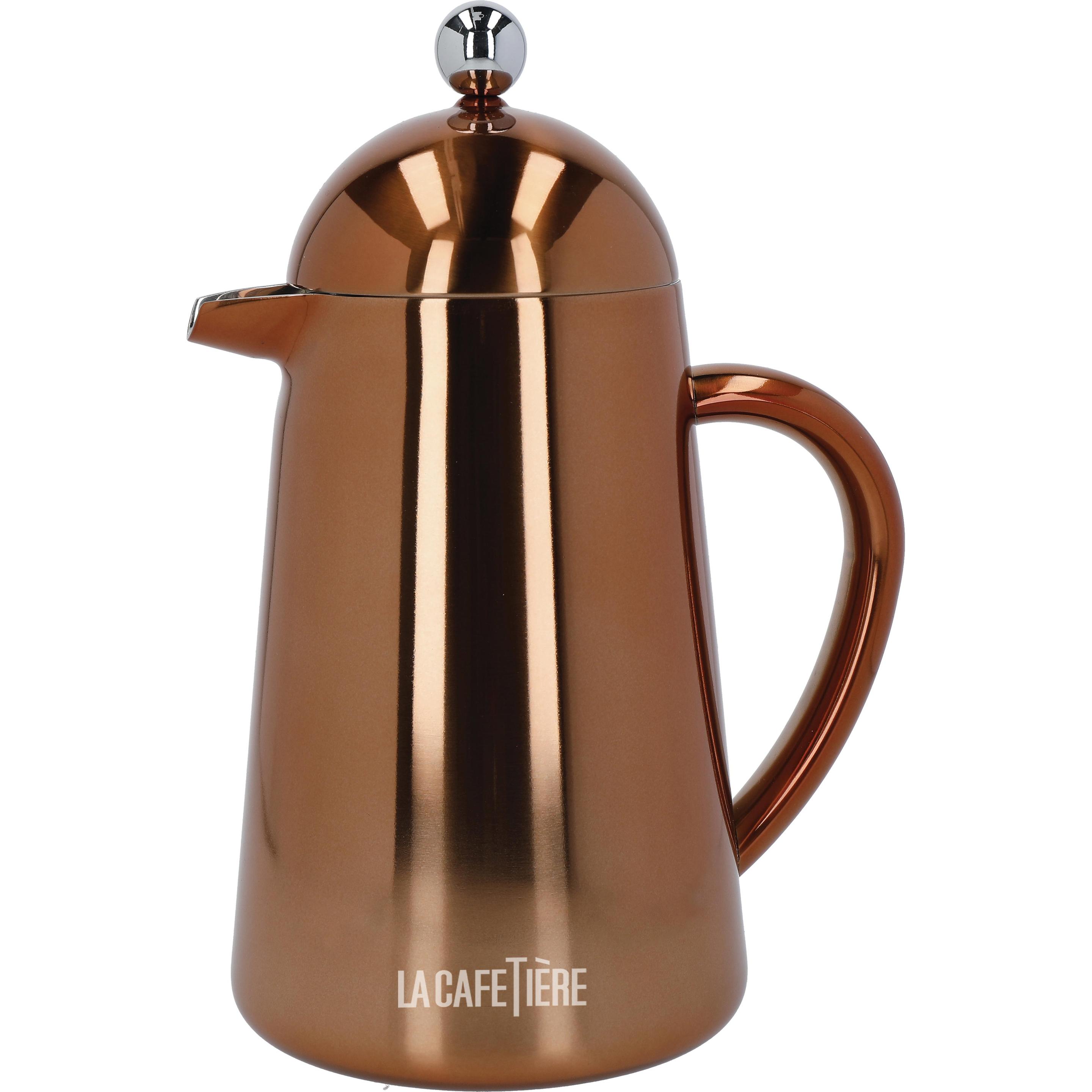 La Cafetière Cafetiere, Koffiezetapparaat, Koper