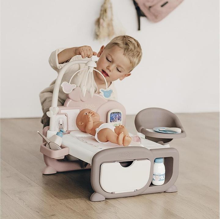 Actual product image Smoby Baby Nurse Cocoon 3-in-1