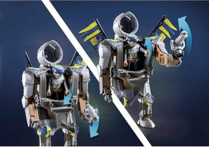 Produktbild Playmobil Kampfroboter (71300, Playmobil Novelmore)