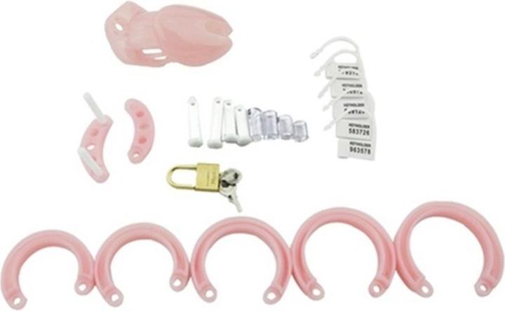 Actual product image CockLock Locky Mini