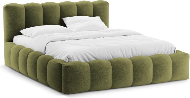 Noir, Vert olive foncé