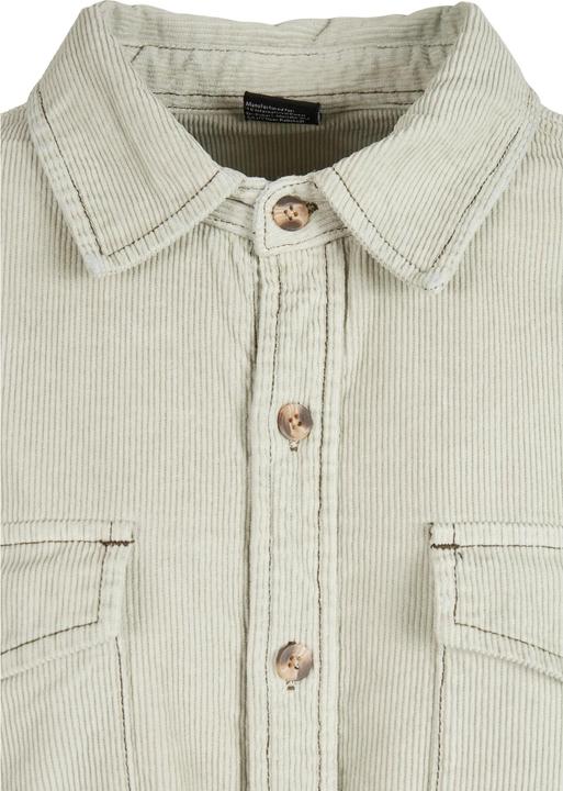 Produktbild Urban Classics Ladies Long Corduroy Overshirt (4XL)