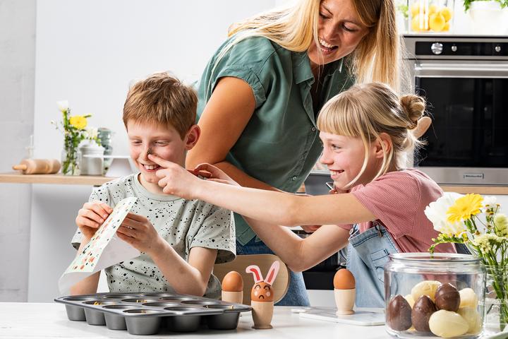 Produktbild KitchenAid Form für Muffins und Cupcakes