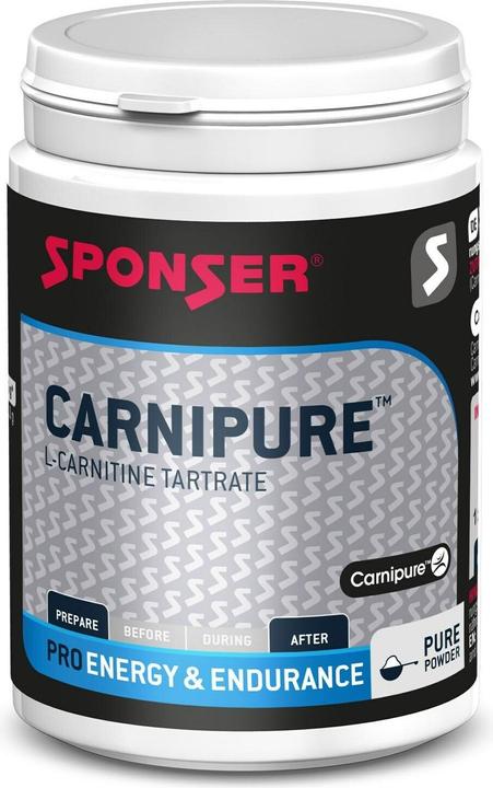 Actual product image Sponser Carnipure (1 pcs., Powder, 150 g)