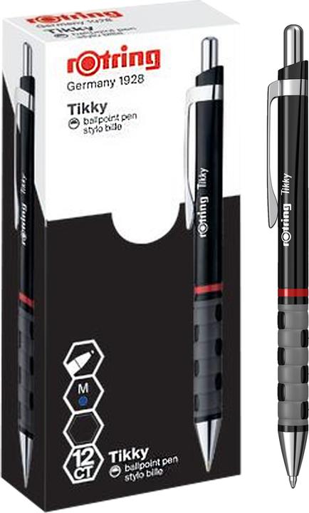 Productafbeelding Rotring Tikky (Grijs, Black, 1 x)