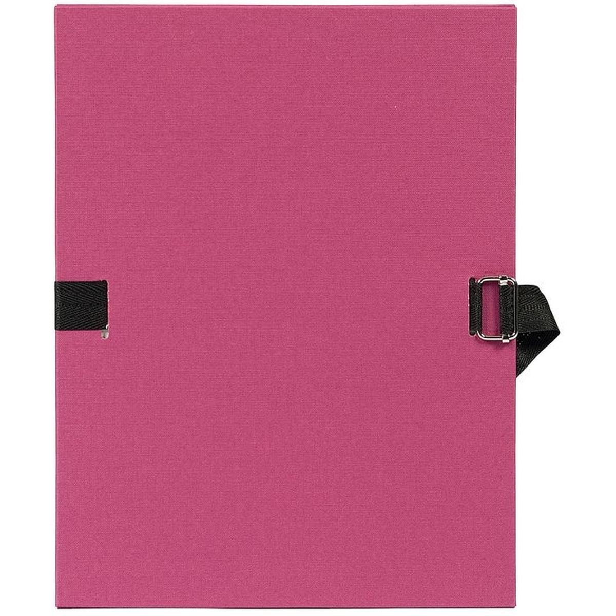 Exacompta, Mappe, Mappen mit dehnbarem Rücken (A4, 1 x)