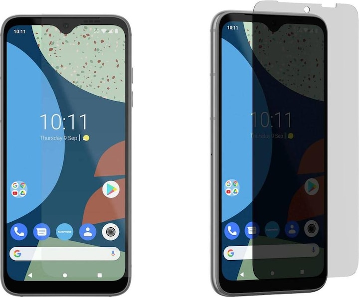 Productafbeelding Fairphone Schermbeschermer (1 Stuk, Fairphone 5)
