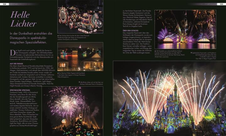 Produktbild Das Disney Buch (Deutsch, Jim Fanning, Tracey Miller-Zarneke, 2023)