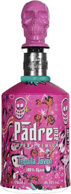 Actual product image Padre Azul Joven Artist Edition 2024 Alc. 40% Vol. (1 x 70 cl)