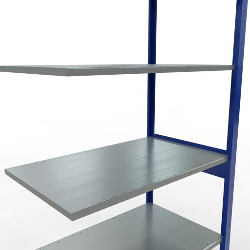 Image du produit Schulte Lagertechnik Système enfichable Élément suivant MULTIplus150 avec traverse de longueur