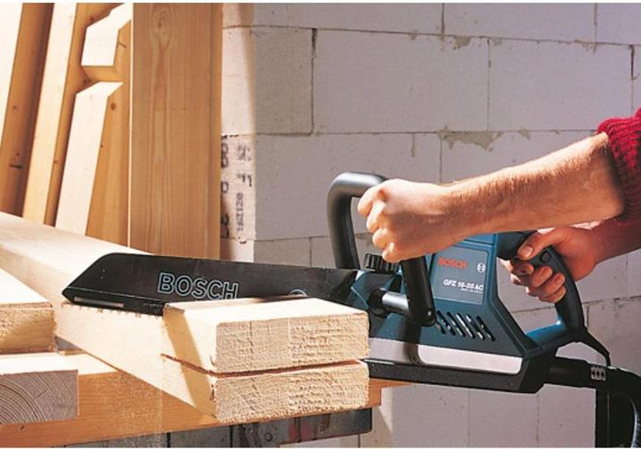 Actual product image Bosch Professional Zubehör PRO Aerated Concrete TF350NHM tandem saw blade set, 408 mm, 2-piece.
