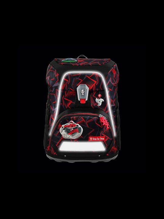 Actual product image Step by Step Ninja Yuma (19 l)