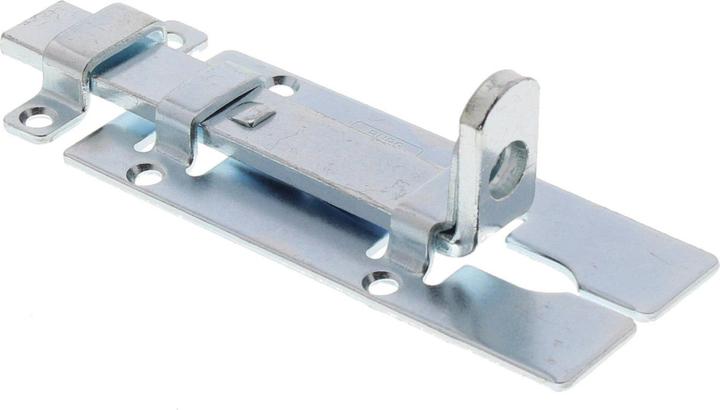 Produktbild Burg Wächter Schlossriegel SR 120 SB (Schlossriegel gerade, 1 Stk.)