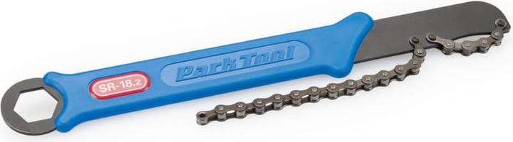 Actual product image Park Tool Kettenpeitsche SR-18.2