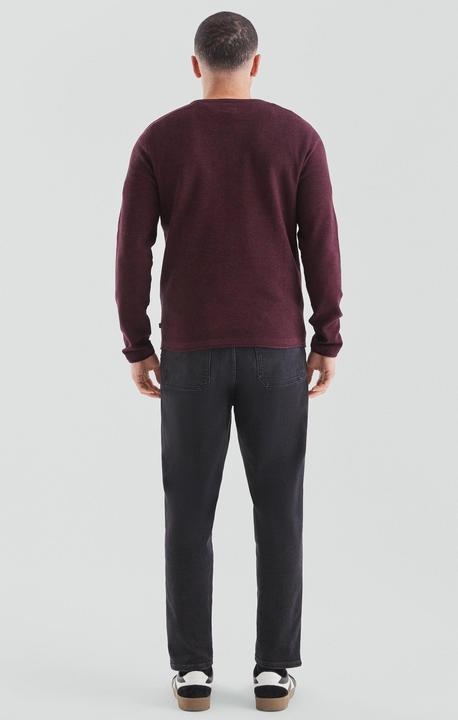 Produktbild s.Oliver Strickpullover Strickpullover mit Kaschmir (S)