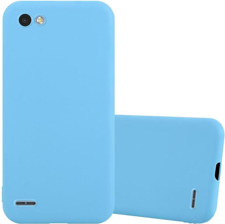 Image du produit Cadorabo Couverture TPU Candy (LG Q6)