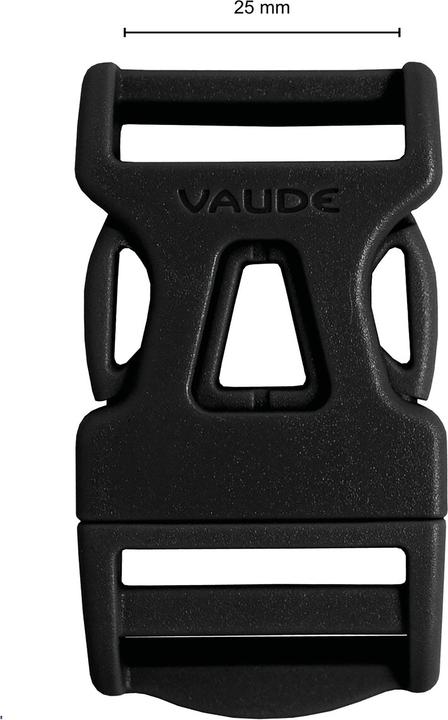 Vaude Steckschnalle 25 mm Single Adjust