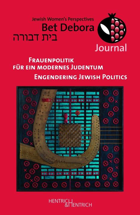Produktbild Bet Debora Journal 3 (Deutsch, Englisch, 2016)