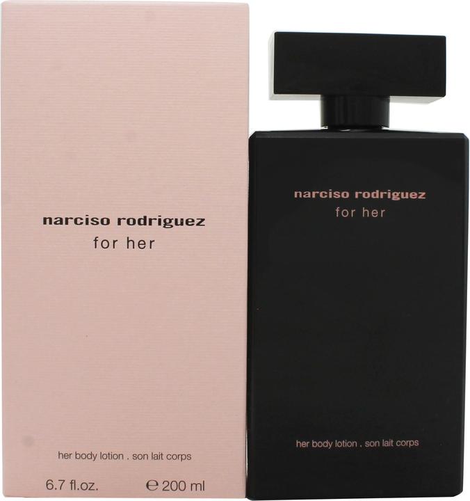 Produktbild Narciso Rodriguez For Her (Körpercreme, 200 ml)