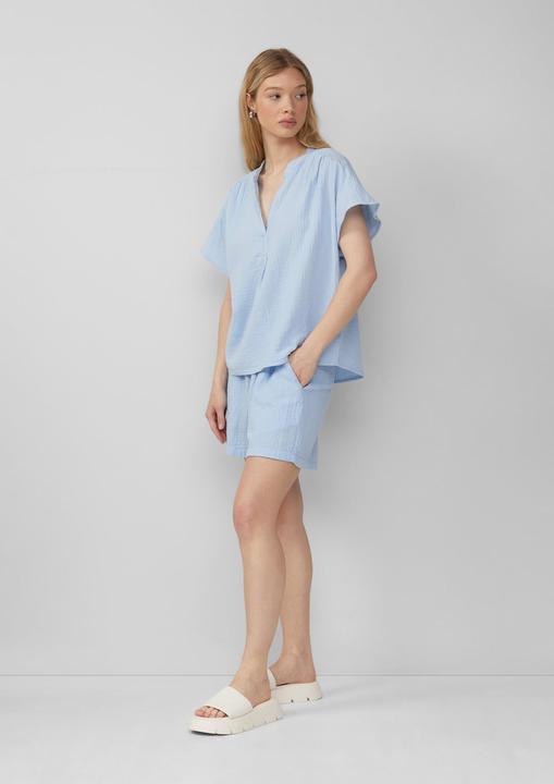 Immagine prodotto S.Oliver Bluse Bluse aus Musselin (42)