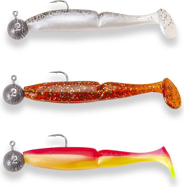 Immagine prodotto Sänger Splitfire 7,5cm/7g Action Pack 2 4 Stk. (7.50 cm)