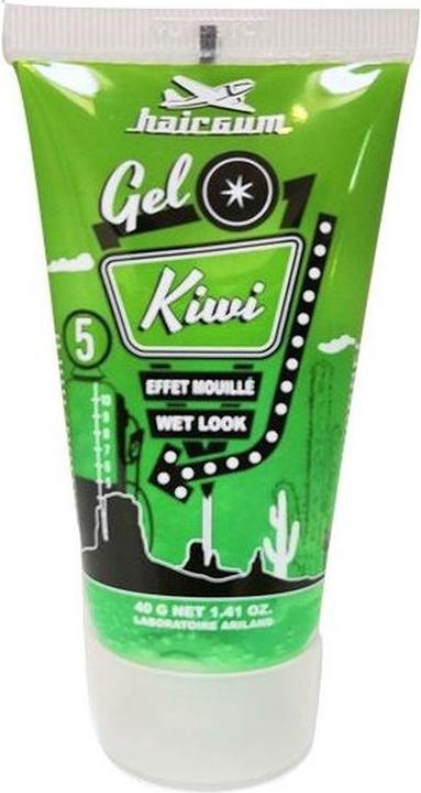 Hairgum Gel Kiwi Premium (Haargel)
