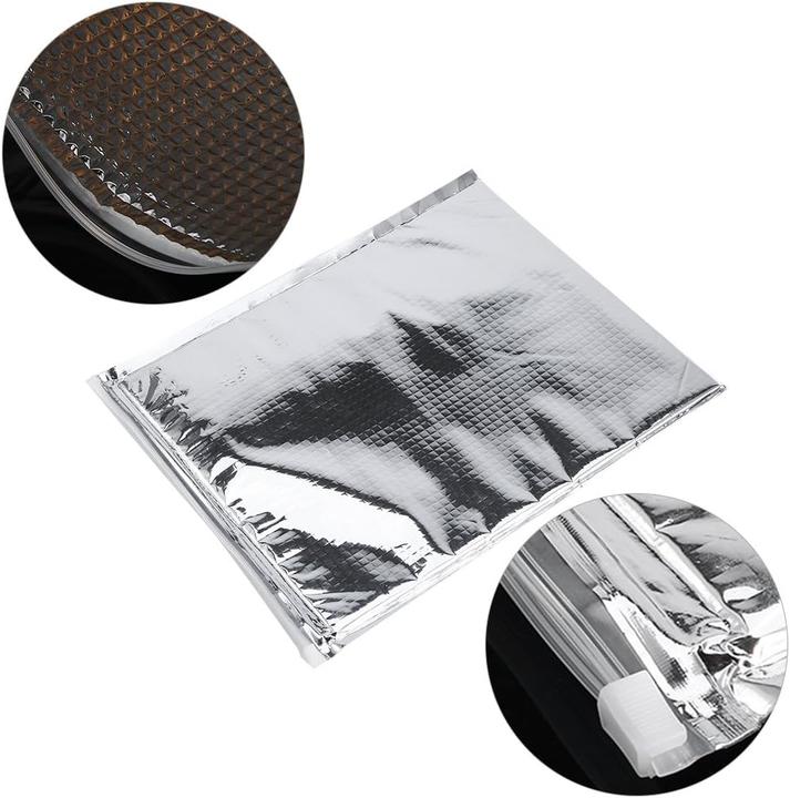 Actual product image Keenso Picknick-Isolierbeutel Set