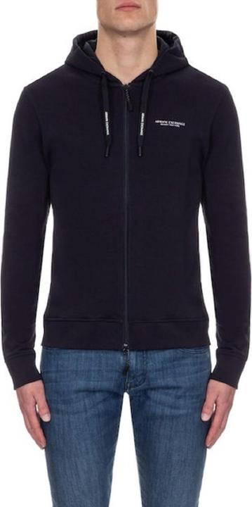 Produktbild Giorgio Armani Sweatjacke Sportlich Bequem sitzend (M)