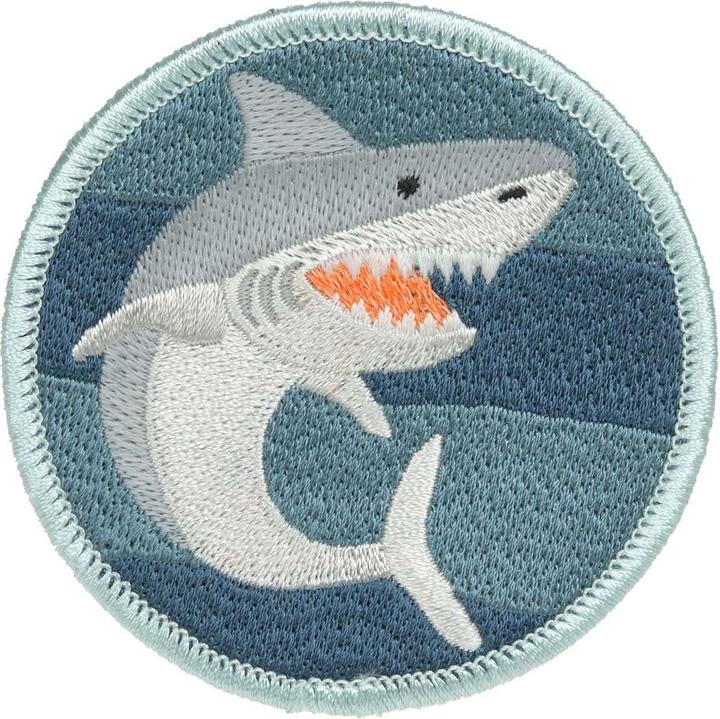 Actual product image Lässig School Patches Set 3-teilig