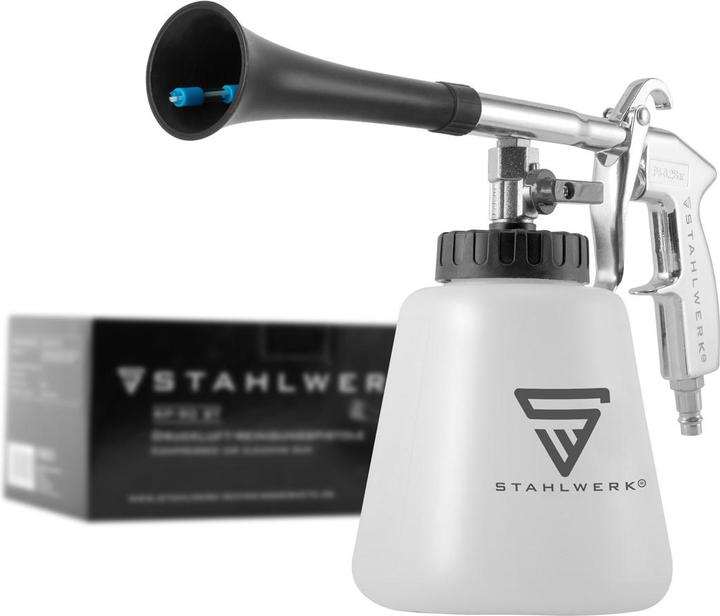 Stahlwerk RP-90 ST