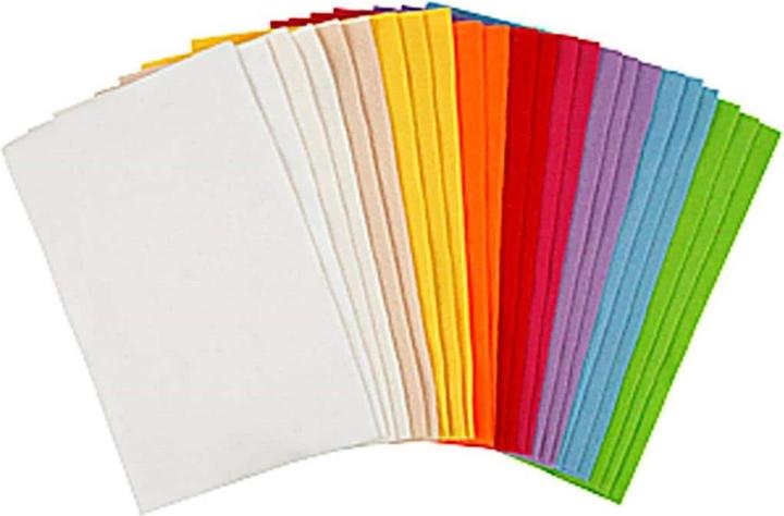 Couleurs assorties