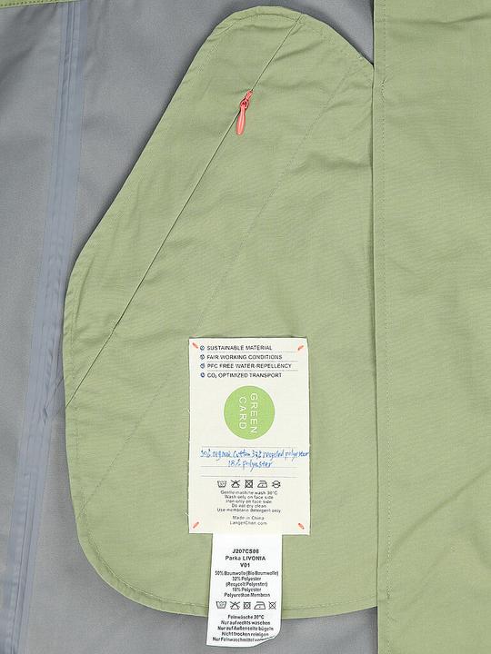 Produktbild Langer Chen Parka LIVONIA (M)