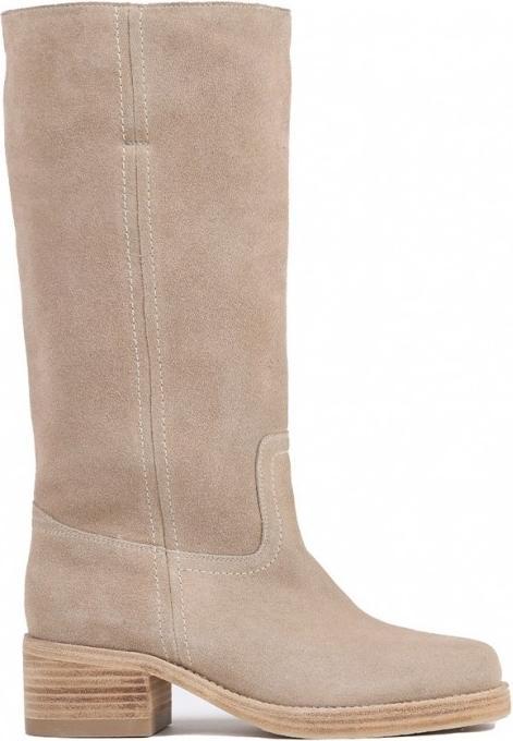 Actual product image Bronx Kyley Dames Laarzen - Beige (41)