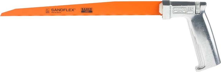 Produktbild Bahco Stichsäge 8 Blattkombinationen 310 mm