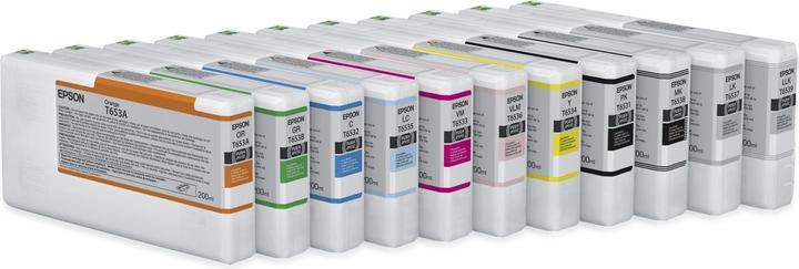 Actual product image Epson T6534 (Y)