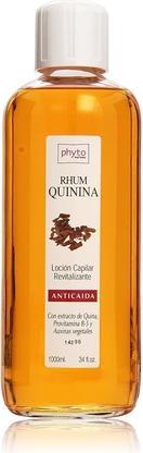 Actual product image Luxana PHYTO NATURE RHUM QUININA loción anti-caída 1000 ml (1000 ml)